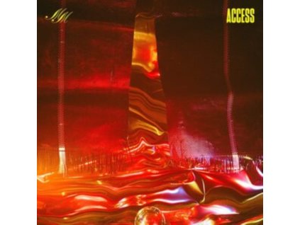 MAJOR MURPHY - Access (CD)