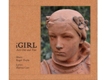 ROGER DOYLE - Igirl (CD)
