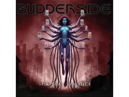 BUDDERSIDE - Spiritual Violence (CD)