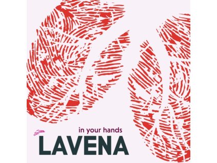 LAVENA - In Your Hands (CD)