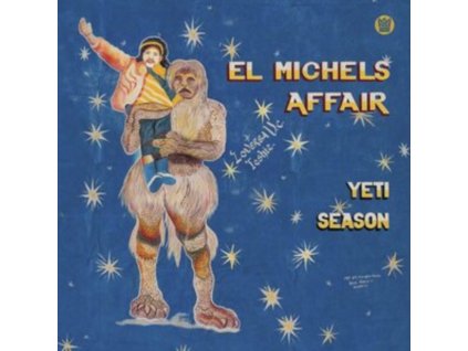 EL MICHELS AFFAIR - Yeti Season (CD)