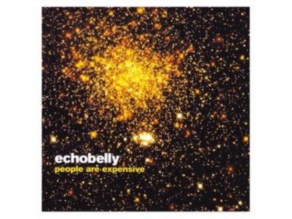 ECHOBELLY - People Are Expensive (CD)