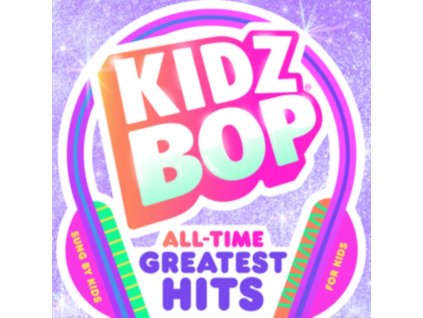 KIDZ BOP - All Time Greatest Hits (CD)