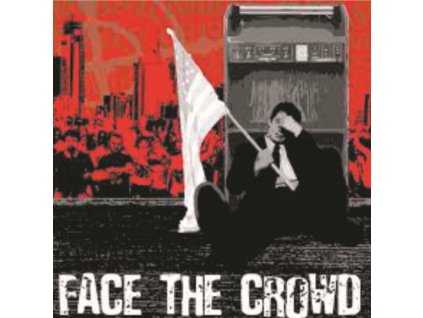 COMBAT CRISIS - Face The Crowd (CD)