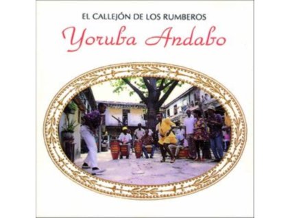 YORUBA ANDABO - El Callejon De Los Rumberos (CD)