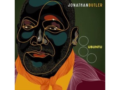 JONATHAN BUTLER - Unbuntu (CD)