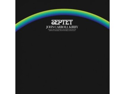 JOHN CARROLL KIRBY - Septet (CD)