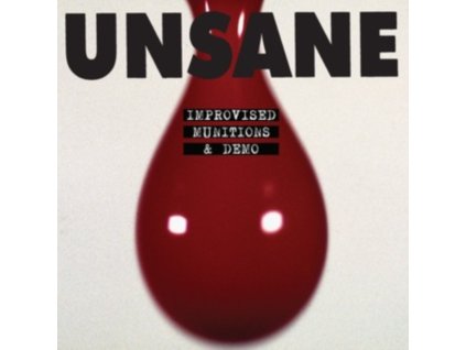 UNSANE - Improvised Munitions & Demo (CD)