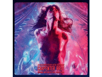 CARPENTER BRUT - Blood Machines - Original Soundtrack (CD)