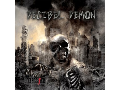 DECIBEL DEMON - Declassified (CD)