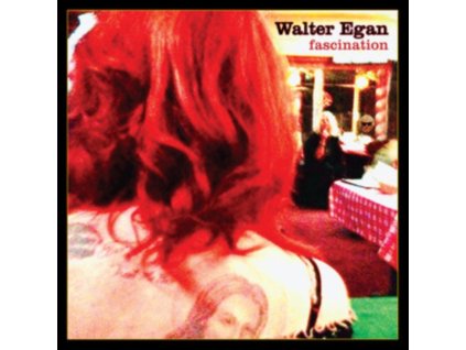 WALTER EGAN - Fascination (CD)