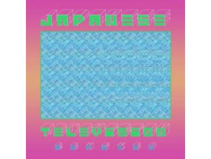 JAPANESE TELEVISION - Iii (Remixed) (CD)