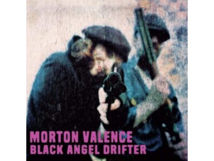 MORTON VALENCE - Black Angel Drifter (CD)