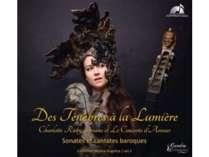VARIOUS ARTISTS - The Voyage From Darkness To Light: Baroque Sonatas And Cantatas (CD)