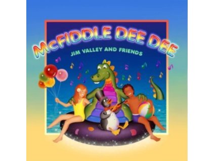 JIM VALLEY - Mcfiddle Dee Dee (CD)