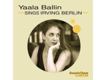 YAALA BALLIN - Sings Irving Berlin (CD)