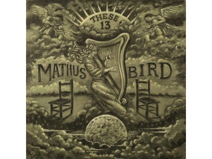 JIMBO MATHUS & ANDREW BIRD - These 13 (CD)
