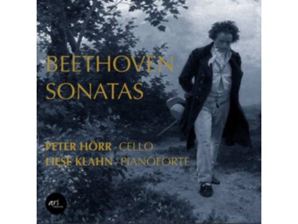 PETER HORR - Beethoven Sonatas (CD)