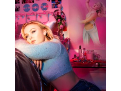 ZARA LARSSON - Poster Girl (CD)