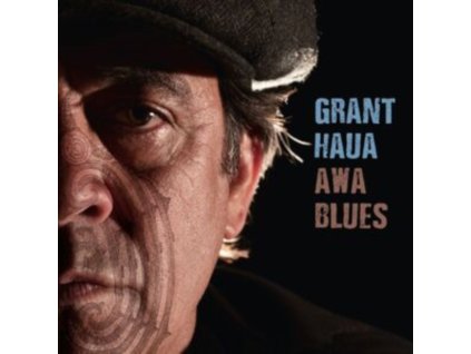 GRANT HAUA - Awa Blues (CD)