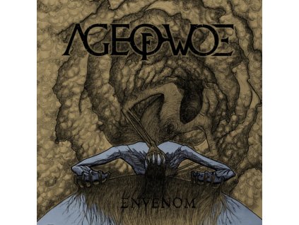 AGE OF WOE - Envenom (Limited Edition) (Digi) (CD)