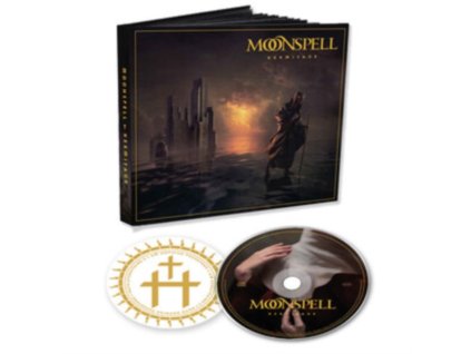 MOONSPELL - Hermitage (CD)