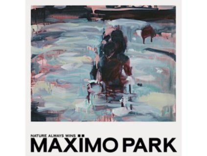 MAXIMO PARK - Nature Always Wins (CD)