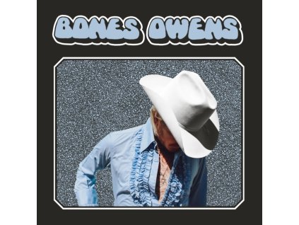 BONES OWENS - Bones Owens (CD)