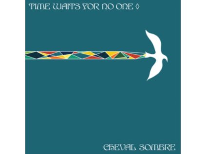 CHEVAL SOMBRE - Time Waits For No One (CD)