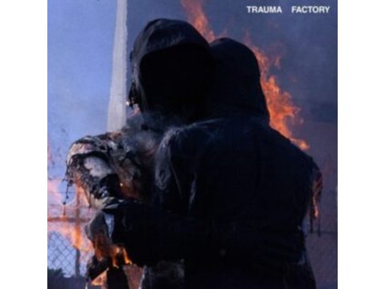 NOWHERE NOTHING - Trauma Factory (CD)