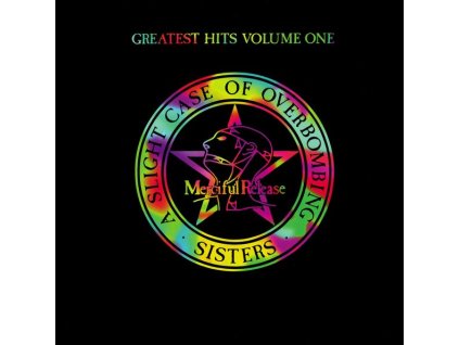The Sisters Of Mercy - Greatest Hits: A Slight Case Of Overbombing (Music CD)