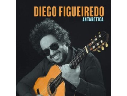 DIEGO FIGUEIREDO - Antarctica (CD)