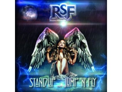 ROCKSTAR FRAME - Stand Up... Jump N Fly (CD)