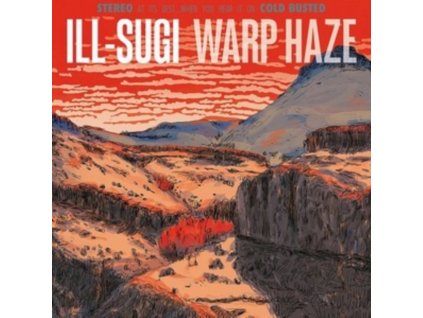 ILL SUGI - Warp Haze (CD)