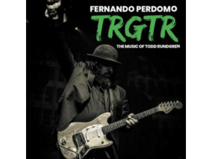 FERNANDO PERDOMO - Trgtr (CD)