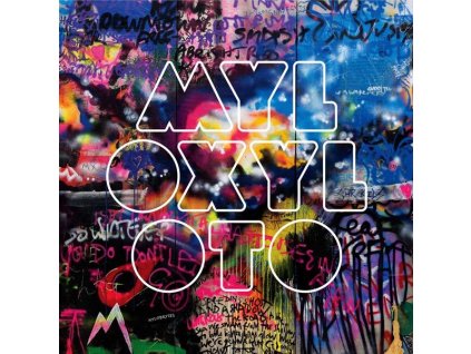 Coldplay - Mylo Xyloto (Music CD)