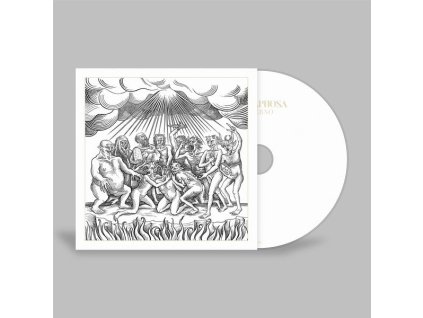 THERAPHOSA - Inferno (Digipocket With 4 Pages +12 Page Booklet) (CD)