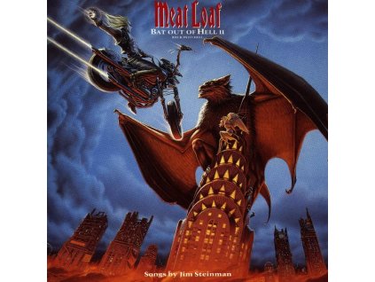 Meat Loaf - Bat Out Of Hell II (2) (Music CD)