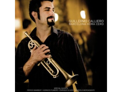 GUILLERMO CALLIERO - Barcelona Hora Cero (CD)