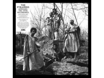 PYRAMIDS - Aomawa: The 1970s Recordings (CD)