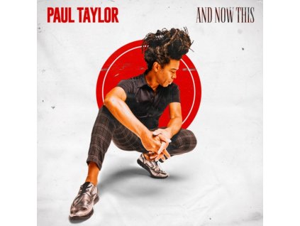 PAUL TAYLOR - And Now This (CD)