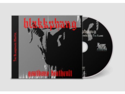 BLAKKPHANG - Goatbone Deathcult (CD)