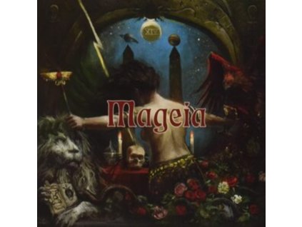 MAGEIA - Mageia (CD)