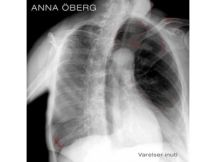 ANNA OBERG - Varelser Inuti (CD)
