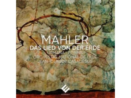 ORCHESTRE NATIONAL DE LILLE / JEAN-CLAUDE CASADESUS / VIOLETA URMANA / CLIFTON FORBIS - Mahler: Das Lied Von Der Erde (CD)