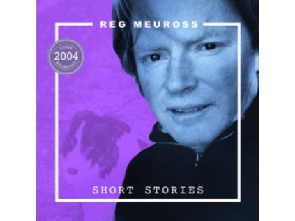 REG MEUROSS - Short Stories (CD)
