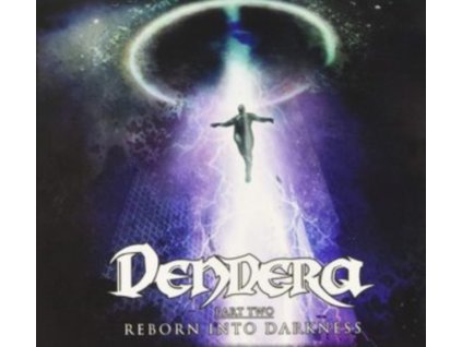 DENDERA - Reborn Into Darkness EP (CD)