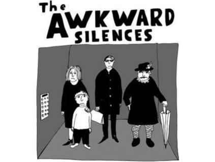 AWKWARD SILENCES - The Awkward Silences (CD)