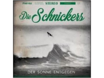 DIE SCHNICKERS - Der Sonne Entgegen (CD)
