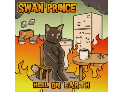 SWAN PRINCE - Hell On Earth (CD)